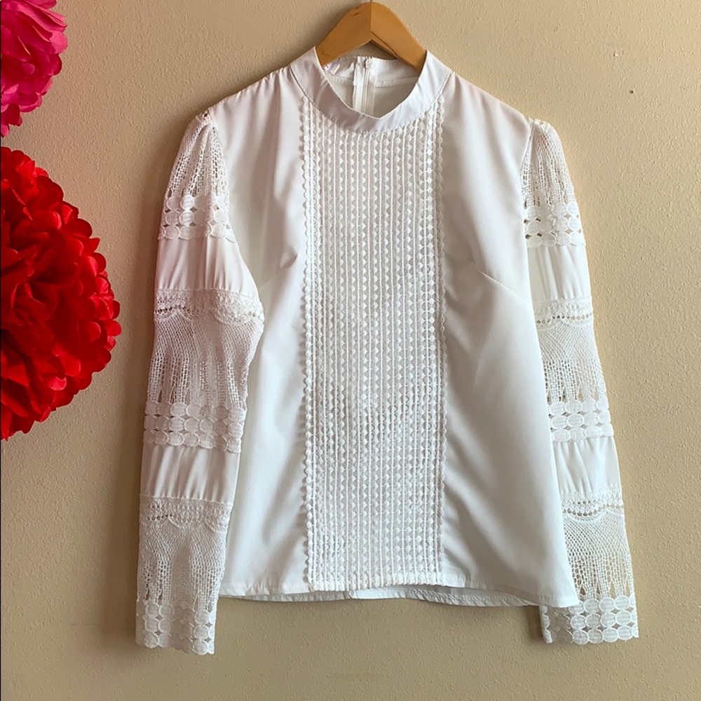 Smile Fish Blouse